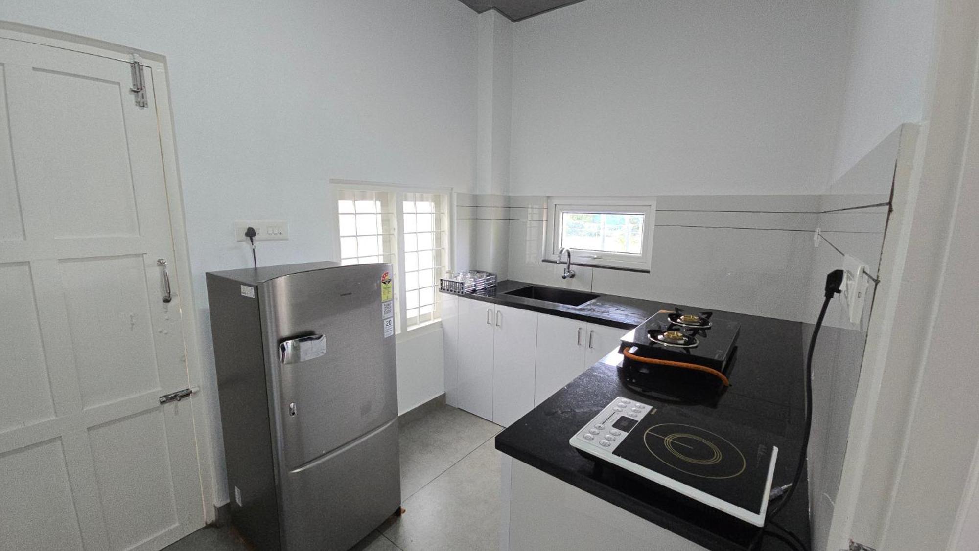 Pradeep'S Backwater Villa Kochi 外观 照片
